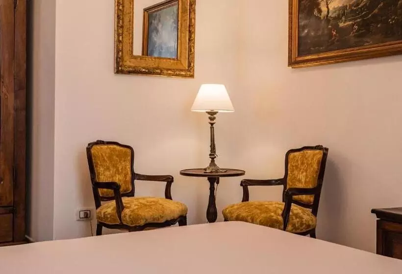 تختخواب و صبحانه Palazzo Dei Pavoni, Relais Di Charme