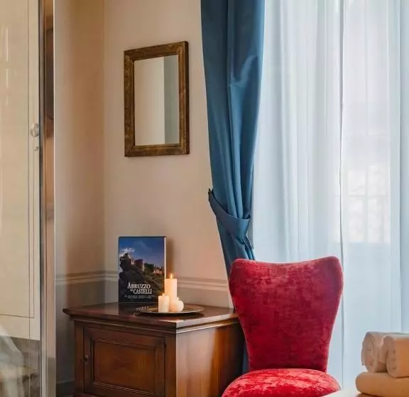 تختخواب و صبحانه Palazzo Dei Pavoni, Relais Di Charme