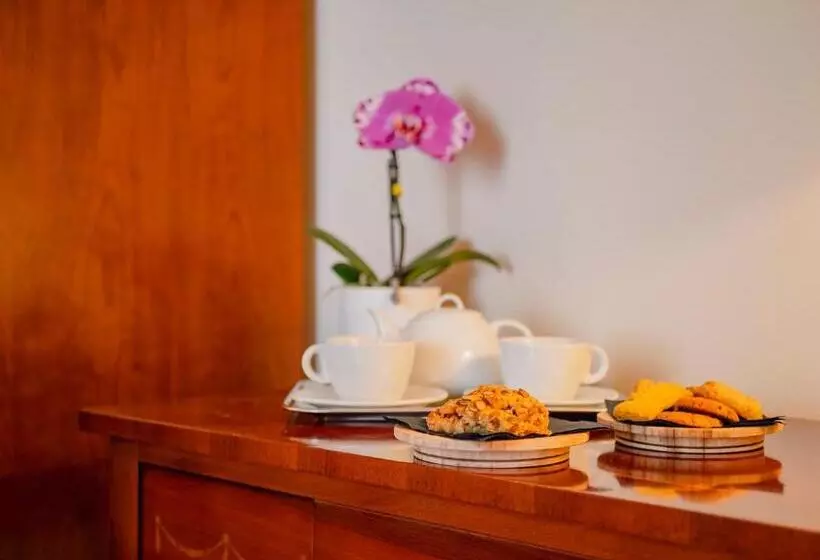 تختخواب و صبحانه Palazzo Dei Pavoni, Relais Di Charme