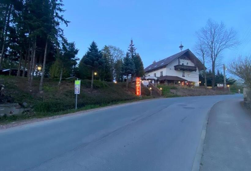 فندق Almenrausch