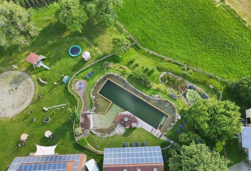 호텔 Ferienhof Metzler