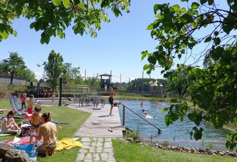 호텔 Ferienhof Metzler