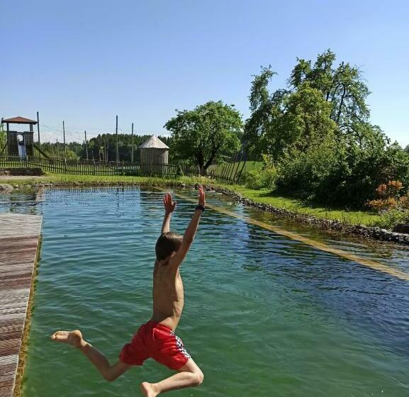 호텔 Ferienhof Metzler