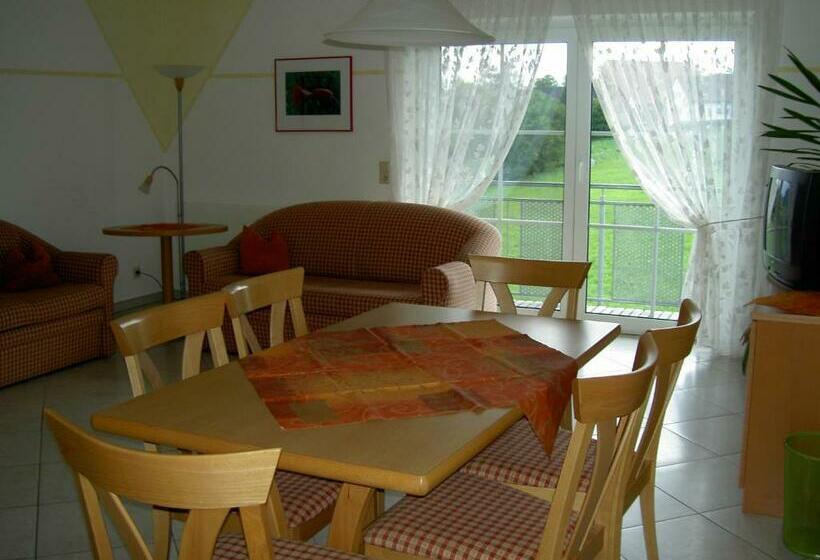 호텔 Ferienhof Metzler