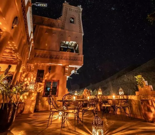 Hotelli Riad Bahammou