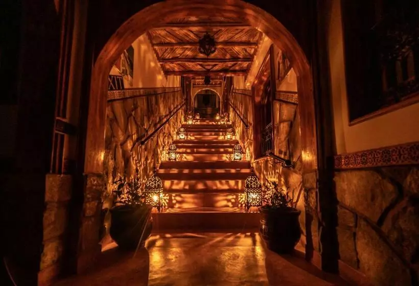 Hotelli Riad Bahammou