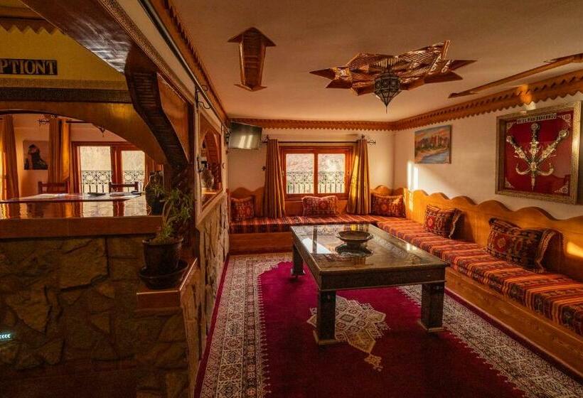 Отель Riad Bahammou