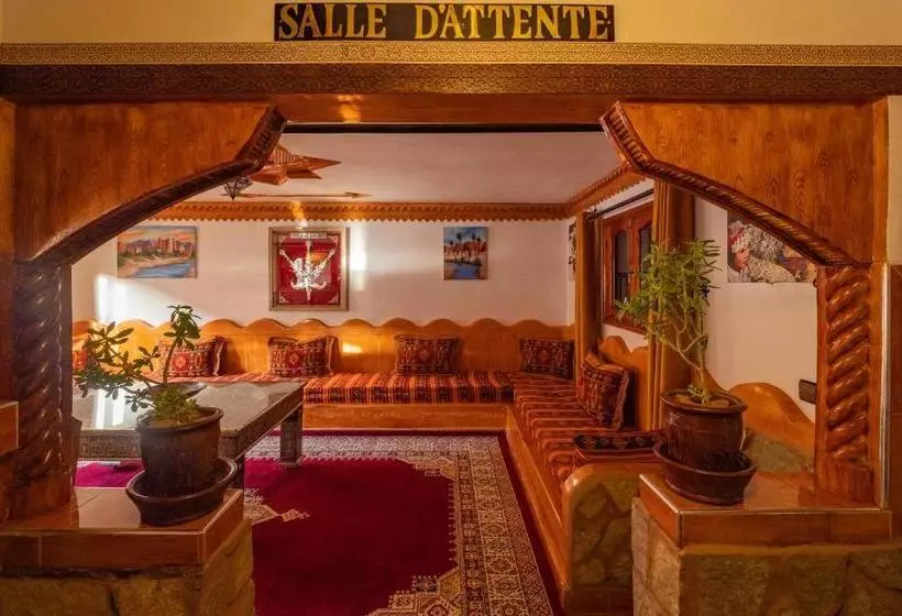Hotelli Riad Bahammou