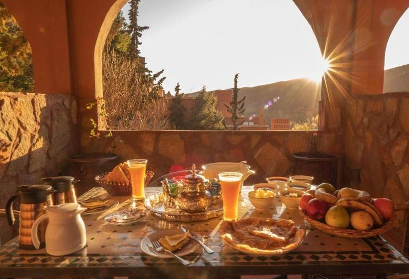 Отель Riad Bahammou