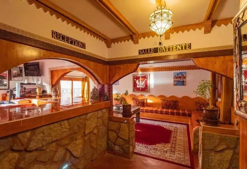 Hotelli Riad Bahammou
