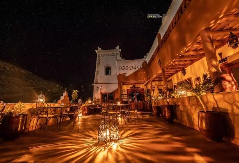 Hotelli Riad Bahammou