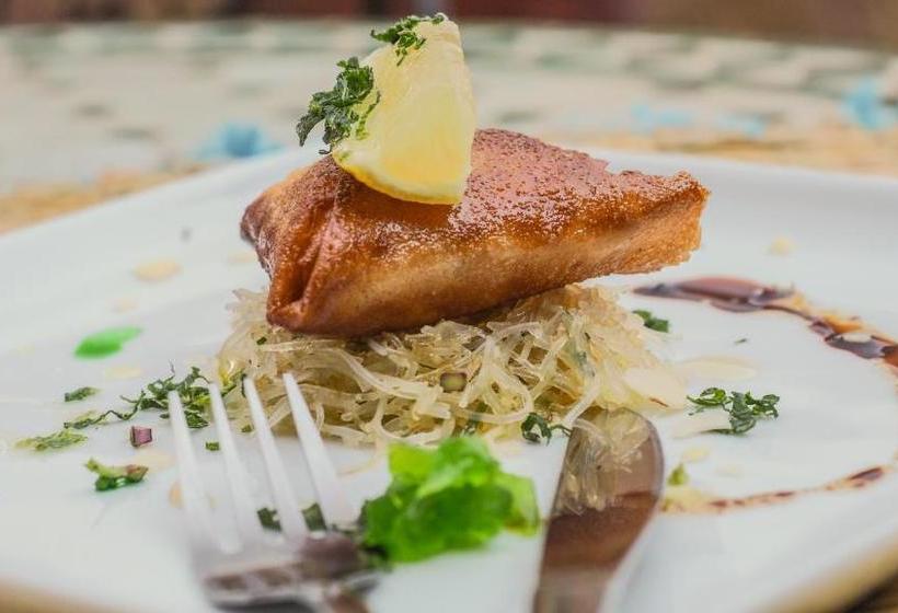 Отель Riad Bahammou