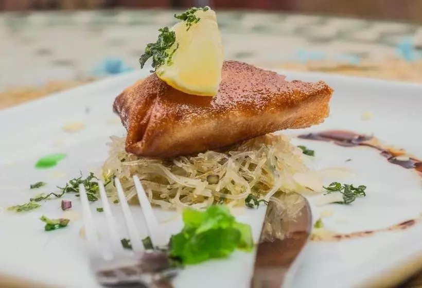 Hotelli Riad Bahammou