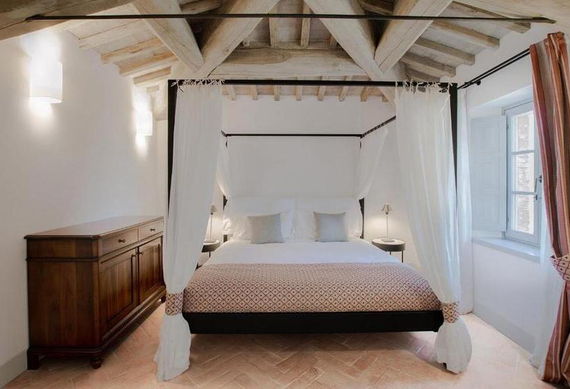 호텔 Tenuta Castelgiocondo