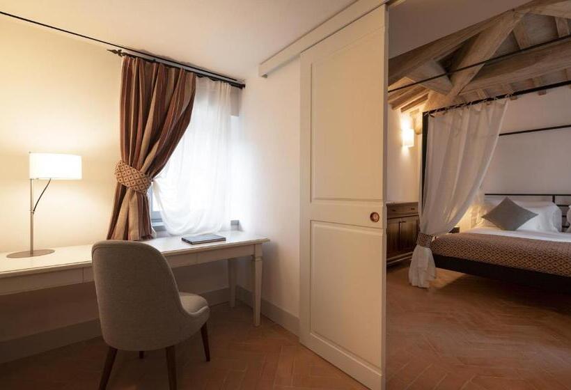 호텔 Tenuta Castelgiocondo