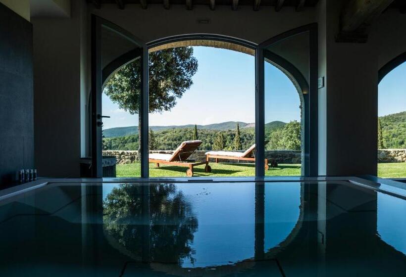 호텔 Tenuta Castelgiocondo