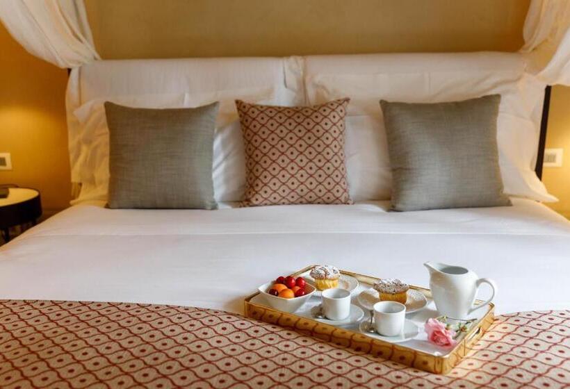 호텔 Tenuta Castelgiocondo