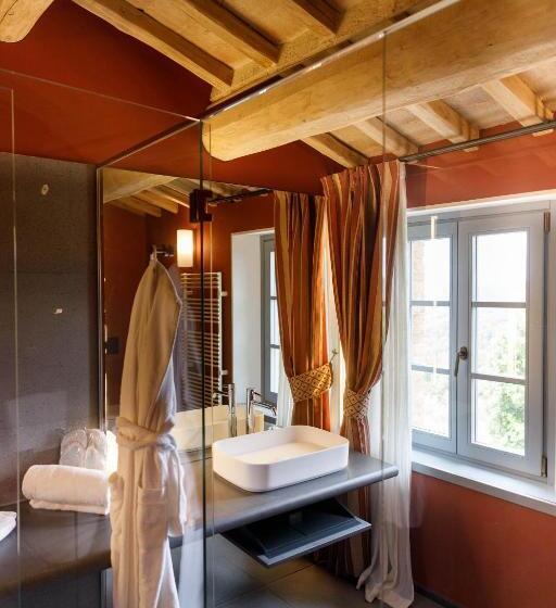 호텔 Tenuta Castelgiocondo