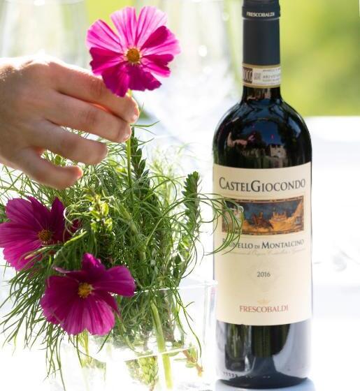 호텔 Tenuta Castelgiocondo