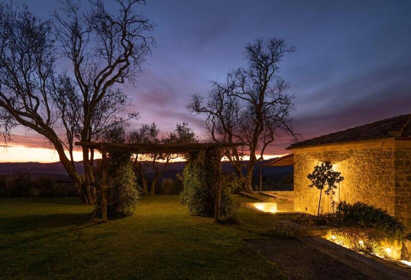 호텔 Tenuta Castelgiocondo