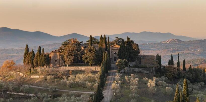 호텔 Tenuta Castelgiocondo