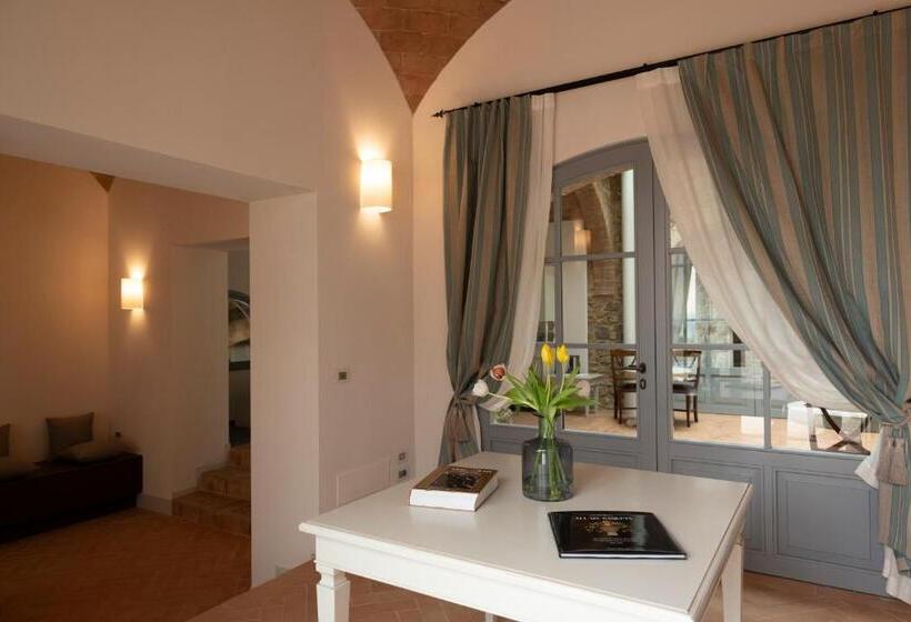 호텔 Tenuta Castelgiocondo