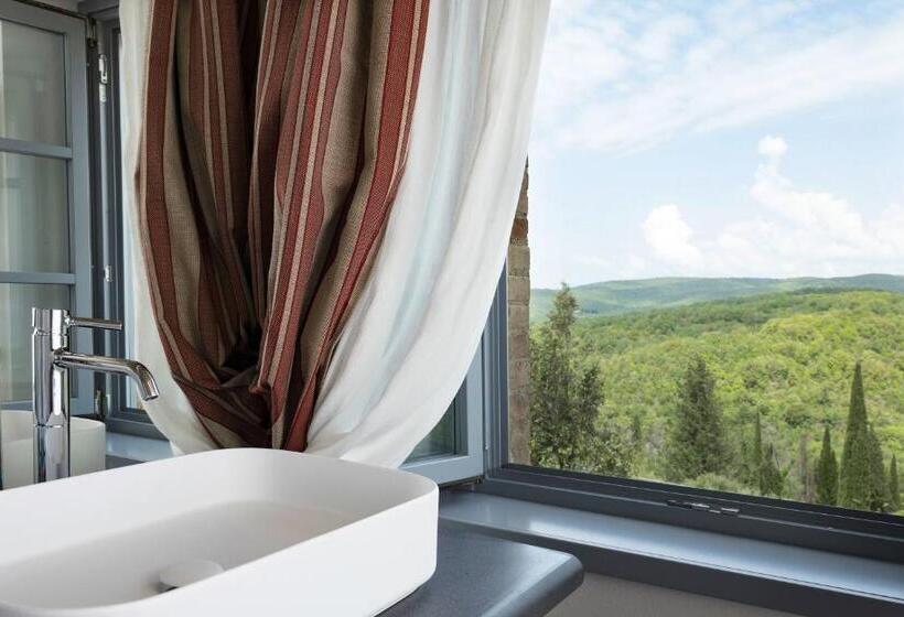 호텔 Tenuta Castelgiocondo