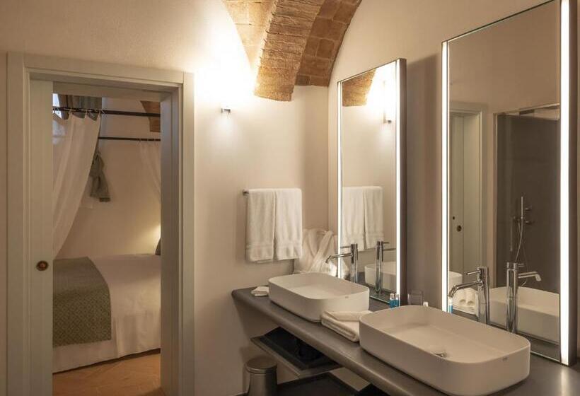 호텔 Tenuta Castelgiocondo