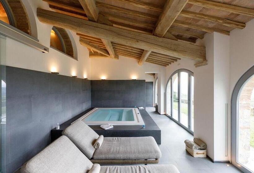 호텔 Tenuta Castelgiocondo