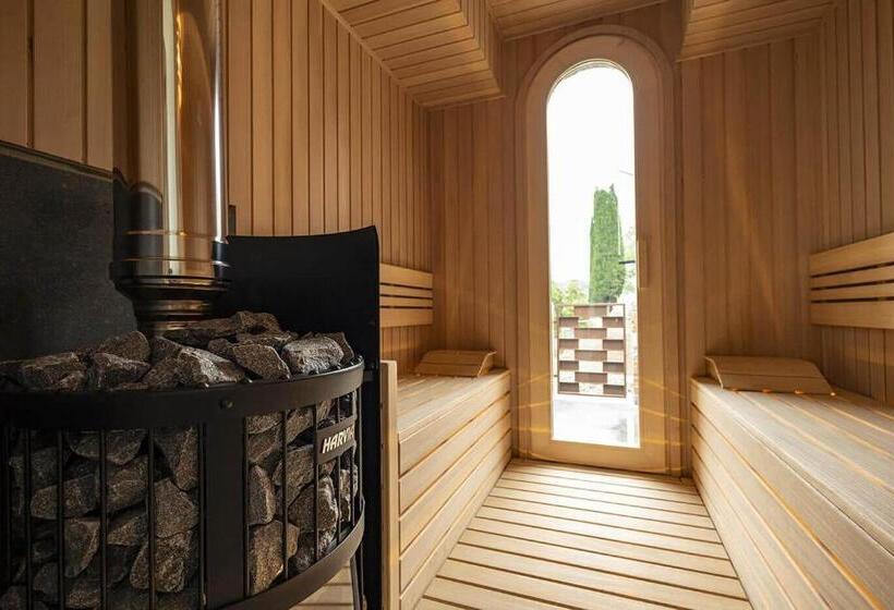 호텔 Tenuta Castelgiocondo