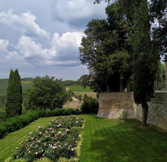 호텔 Tenuta Castelgiocondo