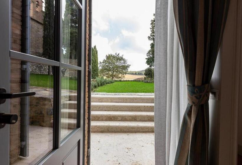 호텔 Tenuta Castelgiocondo