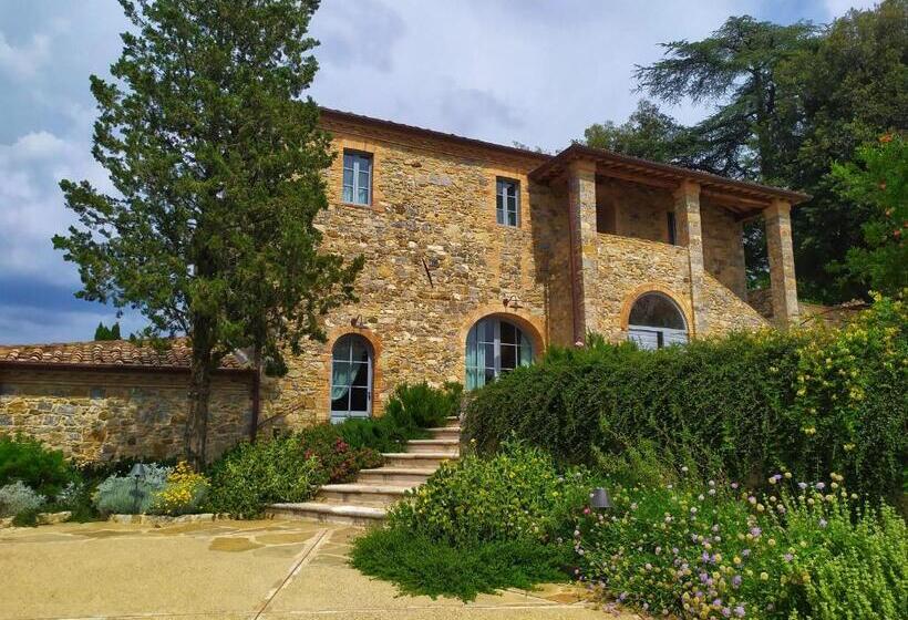 호텔 Tenuta Castelgiocondo