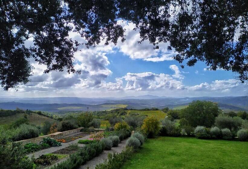 호텔 Tenuta Castelgiocondo