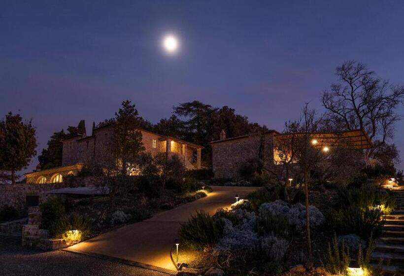 호텔 Tenuta Castelgiocondo