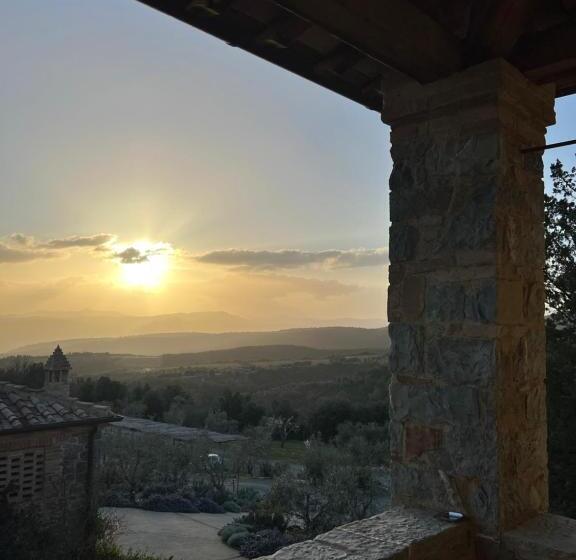 호텔 Tenuta Castelgiocondo