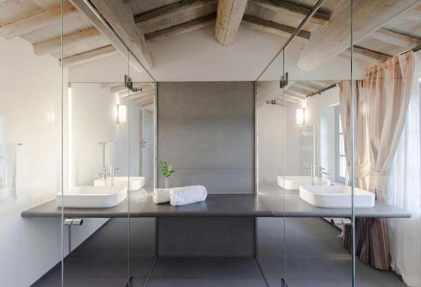 호텔 Tenuta Castelgiocondo