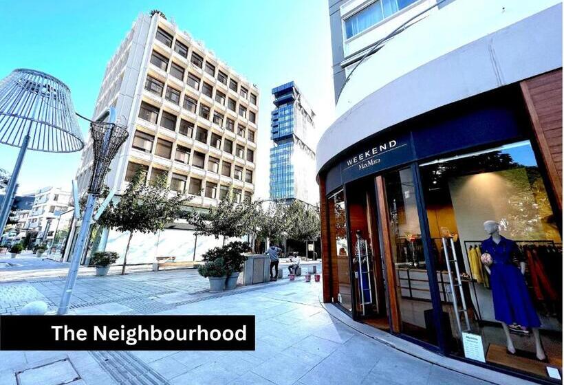 هتل Urban Habitat Executive Suites