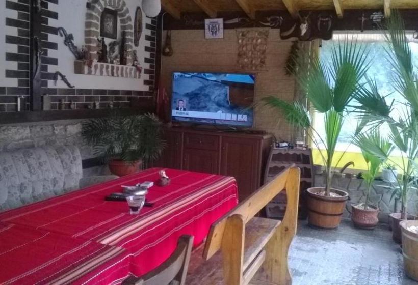 Pensjonat Albena Guest House