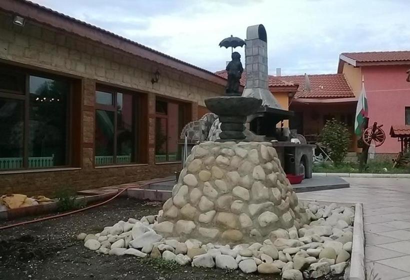 Pensjonat Albena Guest House