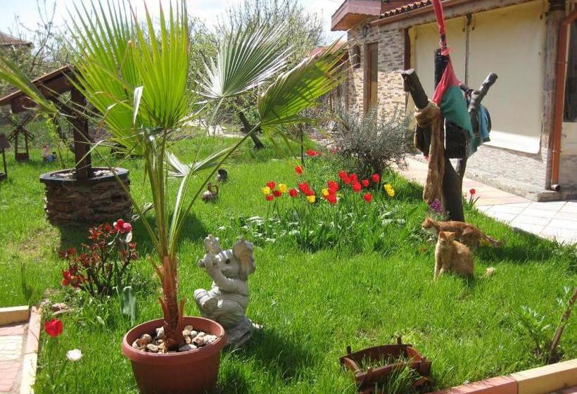 Pensjonat Albena Guest House