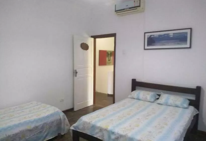 ペンション Apt Hotel Sitio Do Carmo