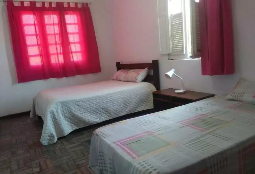ペンション Apt Hotel Sitio Do Carmo