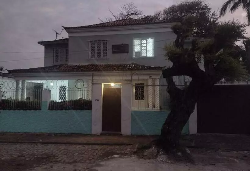ペンション Apt Hotel Sitio Do Carmo