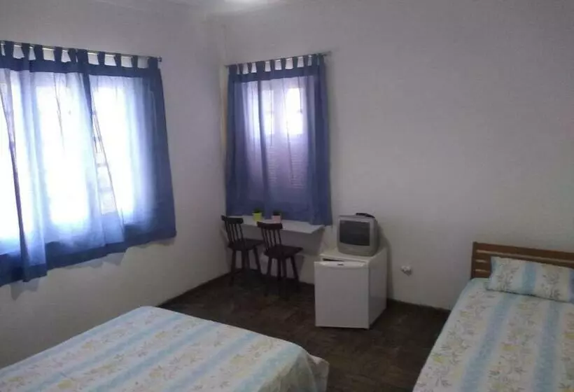 ペンション Apt Hotel Sitio Do Carmo