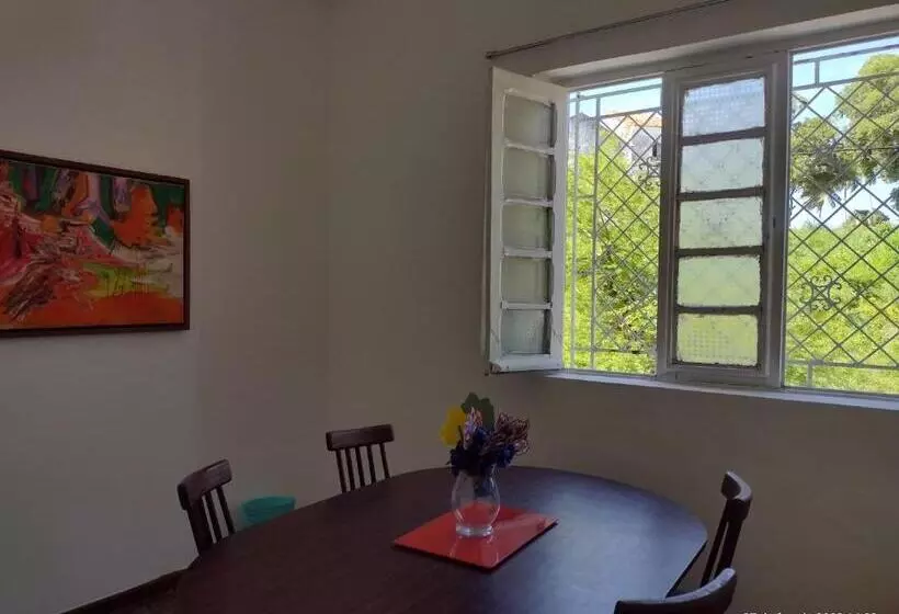 ペンション Apt Hotel Sitio Do Carmo