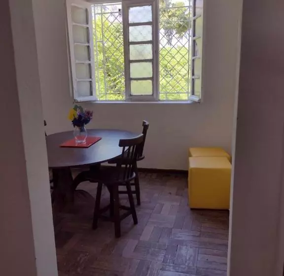 ペンション Apt Hotel Sitio Do Carmo