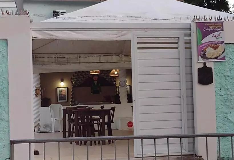 ペンション Apt Hotel Sitio Do Carmo