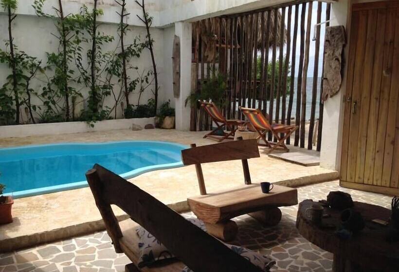 پانسیون Casa Sattva  Bed & Breakfast