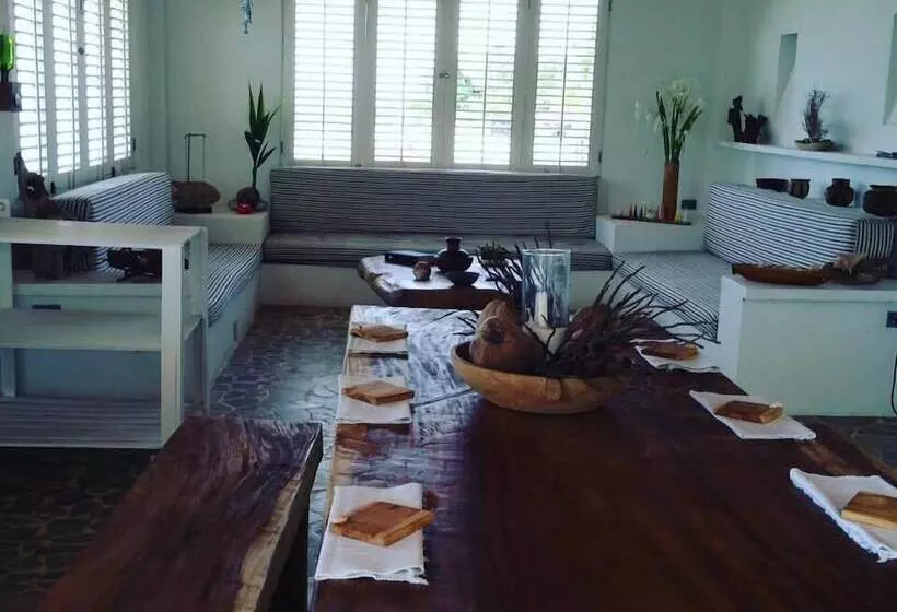 ペンション Casa Sattva  Bed & Breakfast